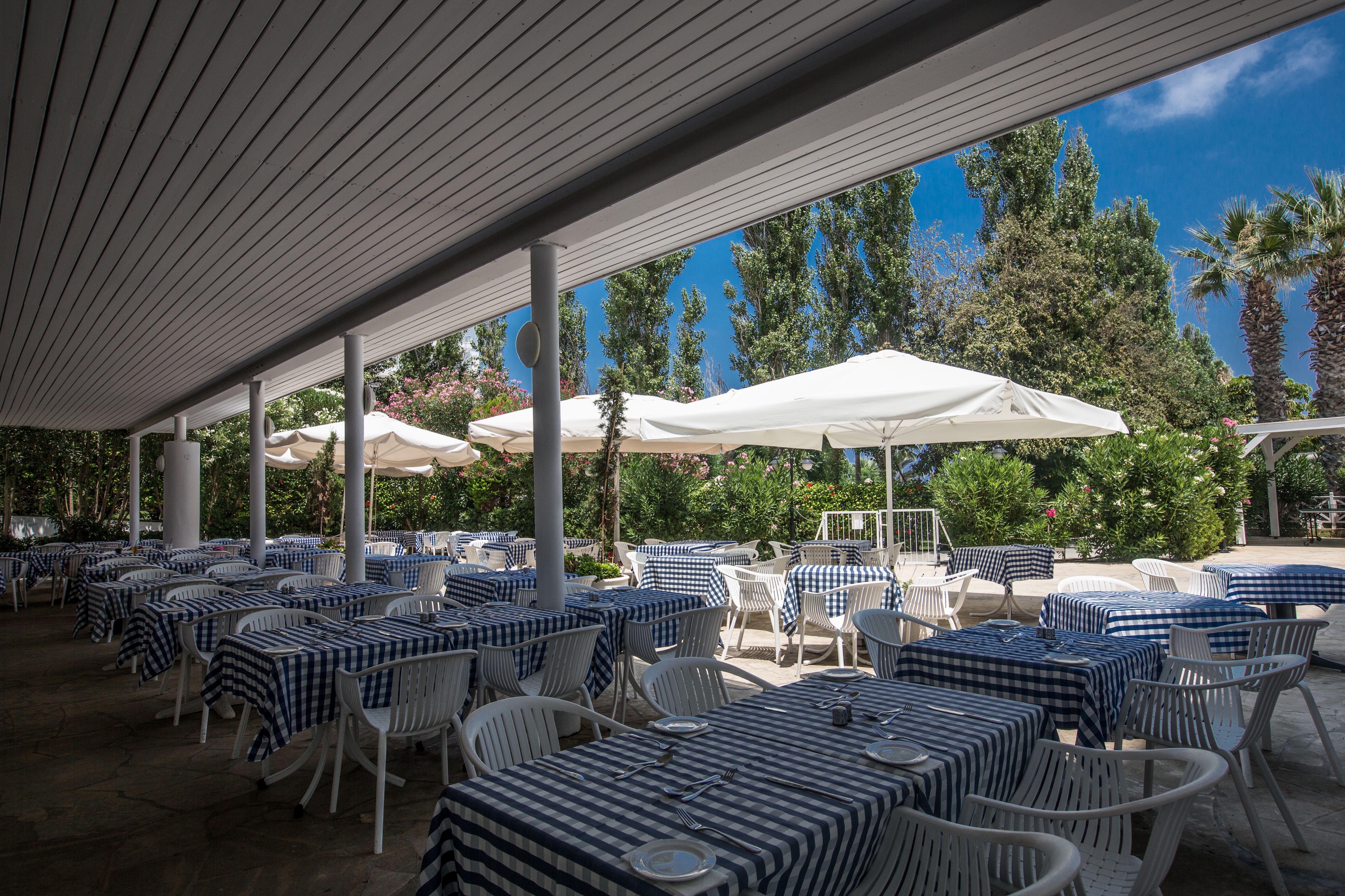 Iliada Beach Hotel Protaras Exterior foto
