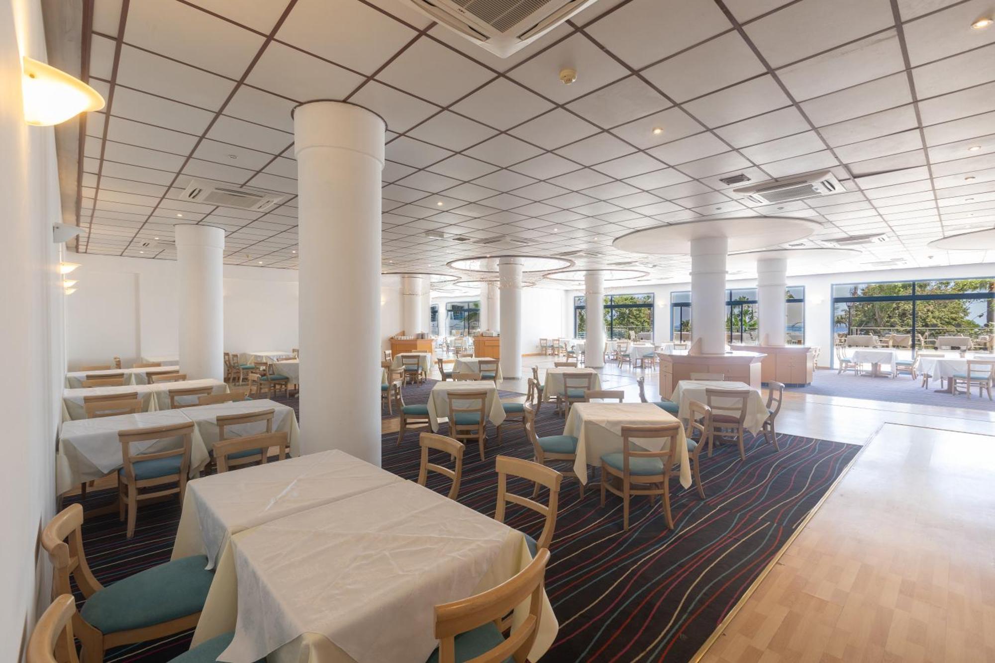 Iliada Beach Hotel Protaras Exterior foto